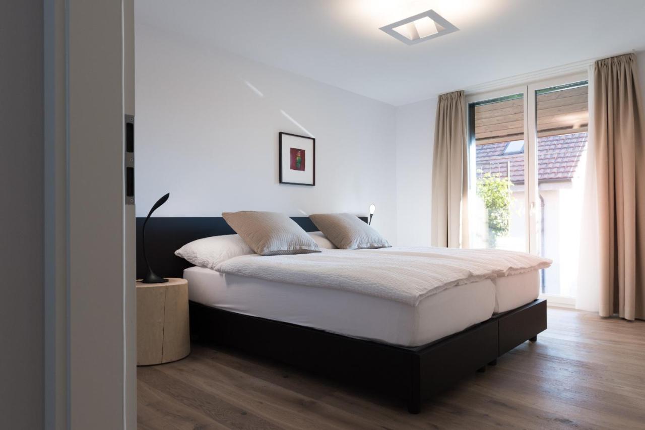 Hotel La Croix Blanche Hauterive  Ngoại thất bức ảnh