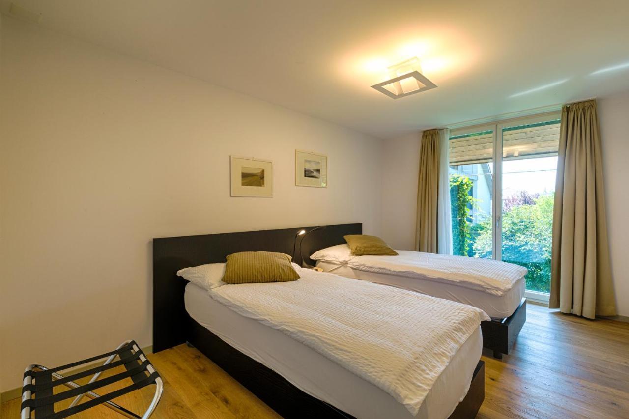 Hotel La Croix Blanche Hauterive  Ngoại thất bức ảnh