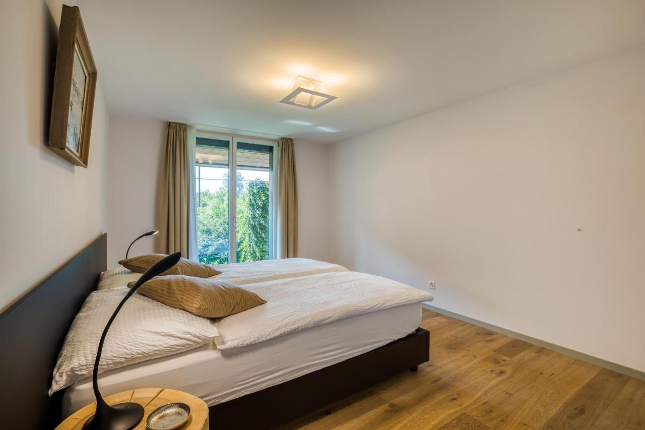 Hotel La Croix Blanche Hauterive  Ngoại thất bức ảnh