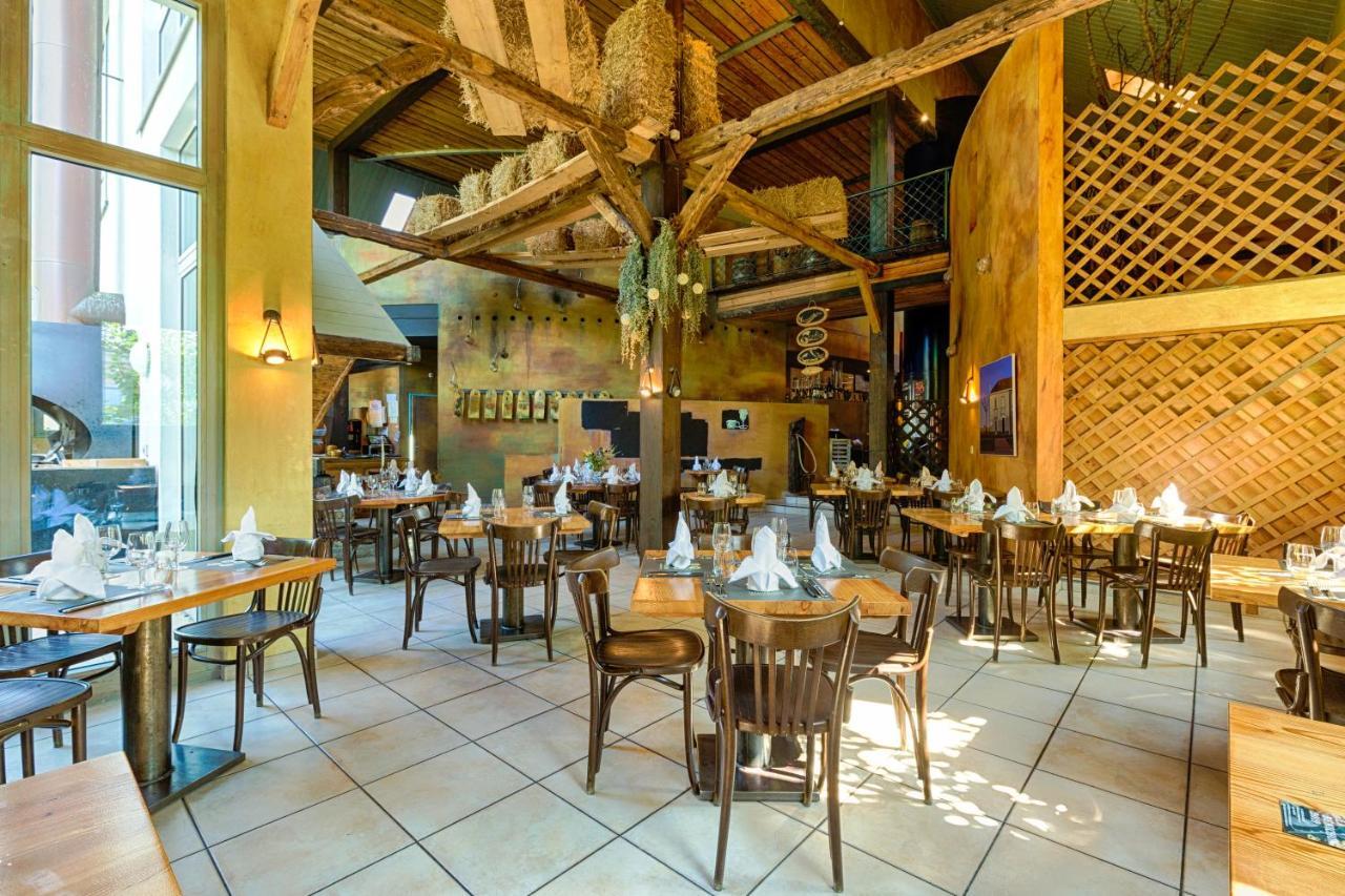 Hotel La Croix Blanche Hauterive  Ngoại thất bức ảnh