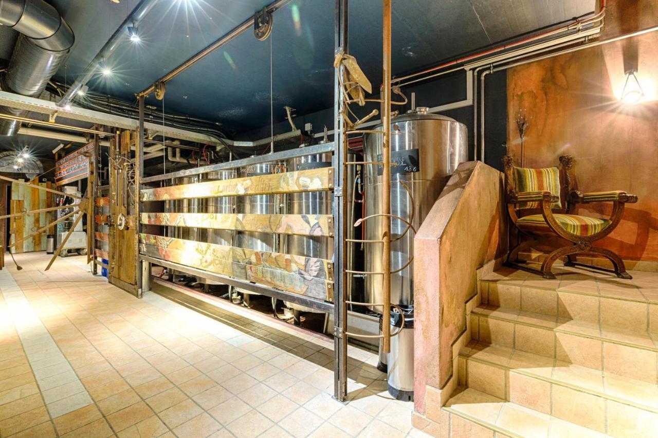 Hotel La Croix Blanche Hauterive  Ngoại thất bức ảnh